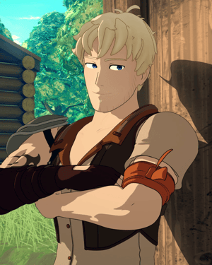 This is the Avatar Image for the Taiyang Xiao Long (RWBY) AI Voice and Text to Speech Generator
